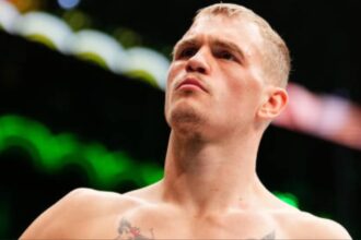 Ian Machado Garry’s Ultimatum: “Beat Prates, Steal the Show, Take the Belt—That’s the Plan”