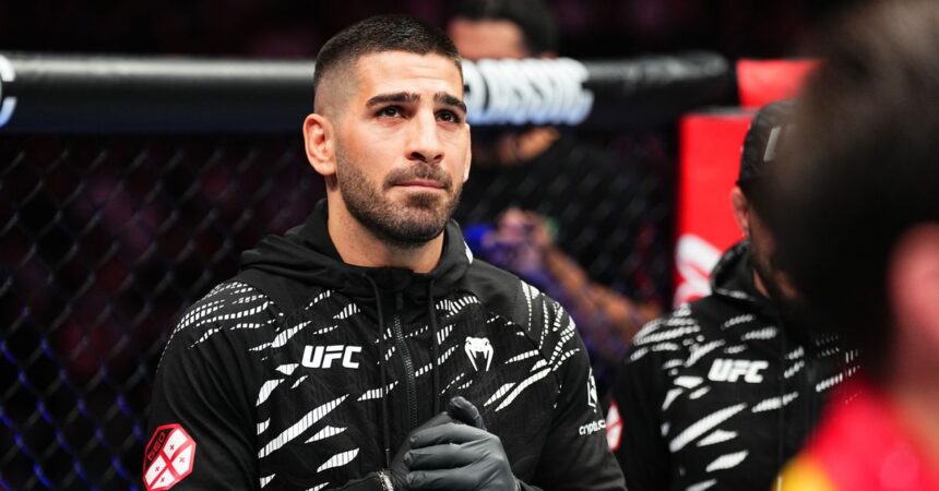Ilia Topuria issues cold warning for potential Conor McGregor fight, reveals which other bout ‘excites me more’