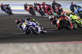 “Incredible work”: MotoGP top rookie battle heats up in Qatar