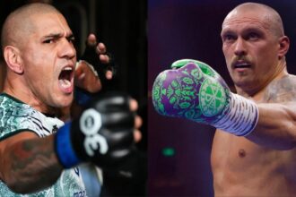 Is UFC and TKO Boxing Aiming for Alex Pereira vs Oleksandr Usyk? Coach of 'Poatan' Explains