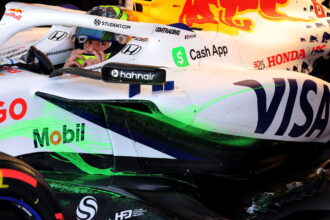 Isack Hadjar battled through “nightmare” pain to bag top 10 in Japanese GP qualifying
