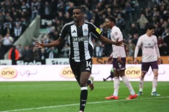 Liverpool make decision on Newcastle’s Alexander Isak asking price