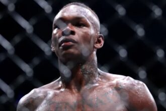 Israel Adesanya Explains Why He Wants to Face the UFC's Most Controversial Figure
