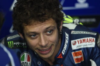 “It upset Valentino Rossi because it disrespected the reason for being there”