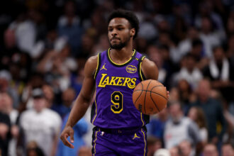 JJ Redick grades Bronny James rookie season with LA Lakers, what he has told second-round pick