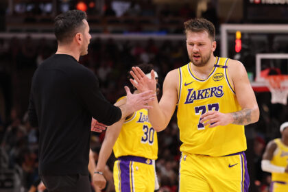 JJ Redick impressed Lakers did something right despite poor performance, ‘Good job taking…’