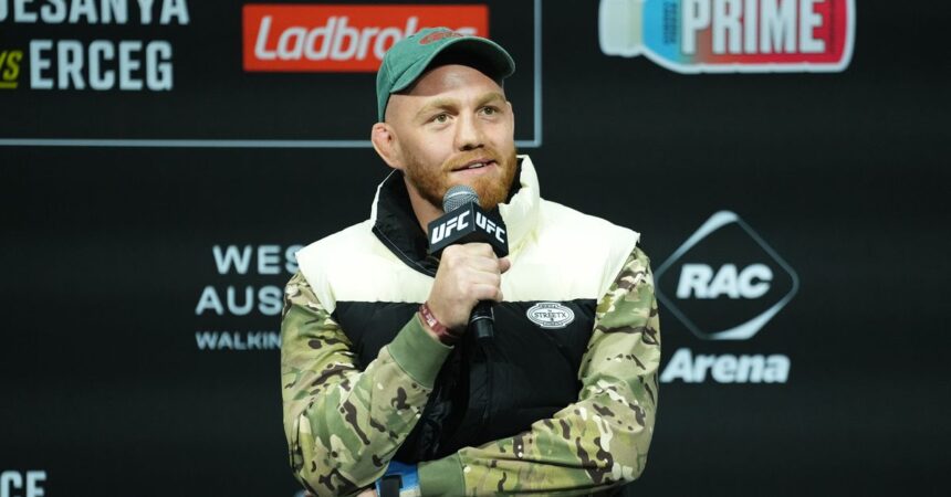 Jack Della Maddalena ready to avenge Alexander Volkanovski, welcomes Islam Makhachev fight after UFC 315
