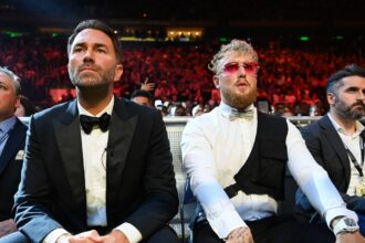 Jake Paul, Matchroom Boxing reach settlement agreement in lawsuit, request dismissal by courts