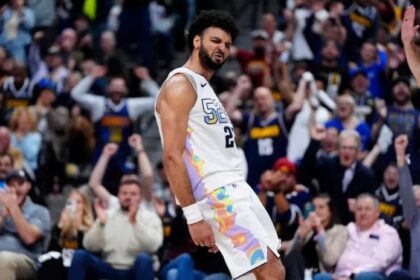 Jamal Murray Nuggets pic