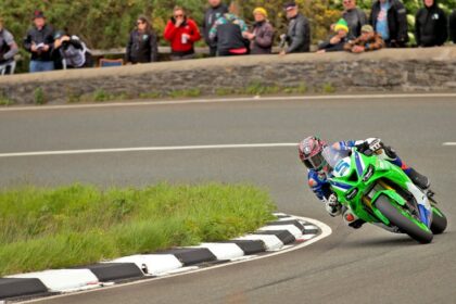 James Hillier finds a last-gasp deal to race at Isle of Man TT