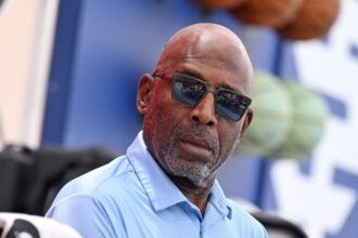 James Worthy says LA Lakers loss featured what he had 'never seen', it wasn't the no-change rotation