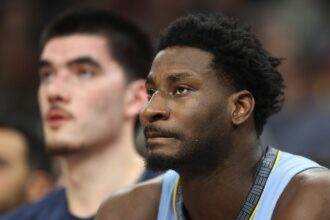 Jaren Jackson Jr accepts blame for Memphis Grizzlies elimination, says they 'honestly' could have beaten OKC