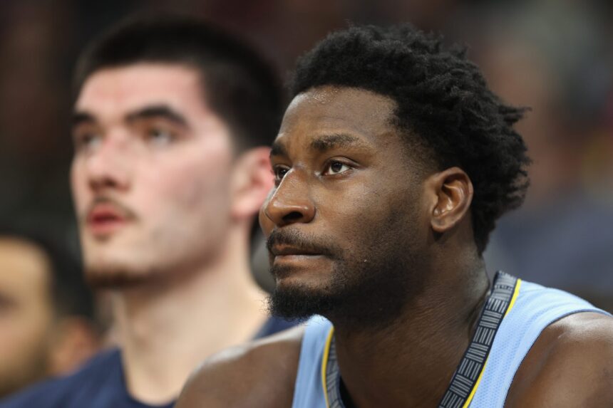 Jaren Jackson Jr accepts blame for Memphis Grizzlies elimination, says they 'honestly' could have beaten OKC