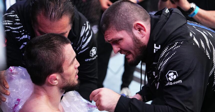 Javier Mendez says Merab Dvalishvili ‘showboated his way to winning’ against Umar Nurmagomedov at UFC 311