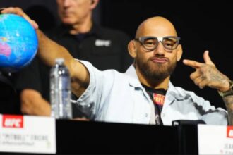 Jean Silva Anticipates Early Retirement for Bryce Mitchell After UFC 314: 'He's Going to Have Some Brain Damage'