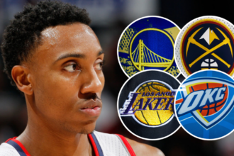 Jeff Teague predicts who will win Western Conference after LA Lakers beat OKC Thunder