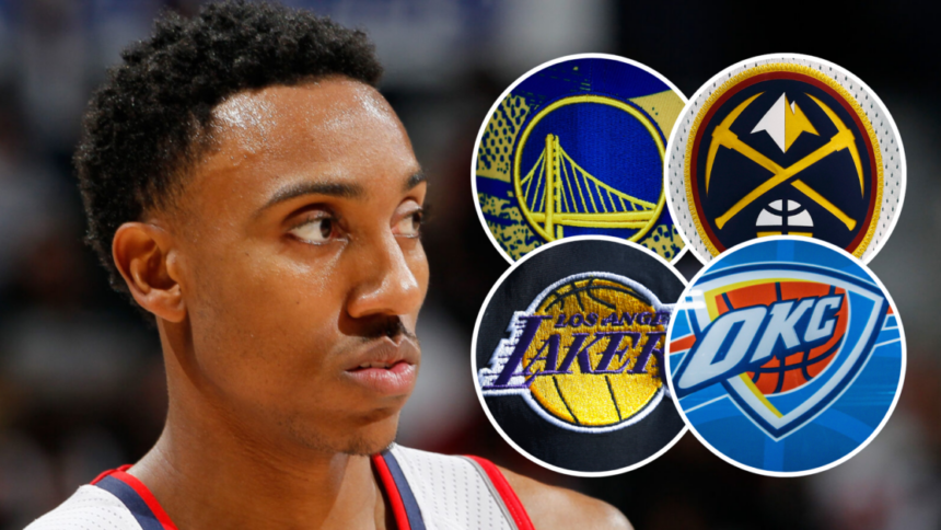 Jeff Teague predicts who will win Western Conference after LA Lakers beat OKC Thunder