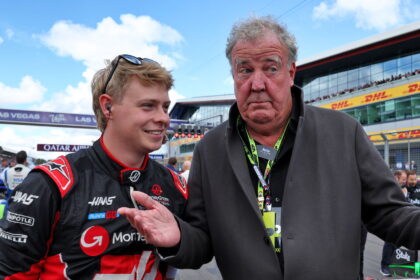 Jeremy Clarkson pitches solution for F1’s overtaking problem