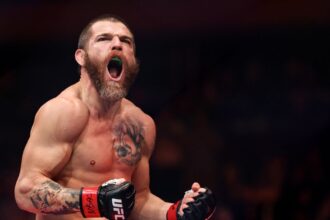 Jim Miller reveals ideal opponent for 50th and final UFC fight: ‘That’s just a trainwreck of a fight’