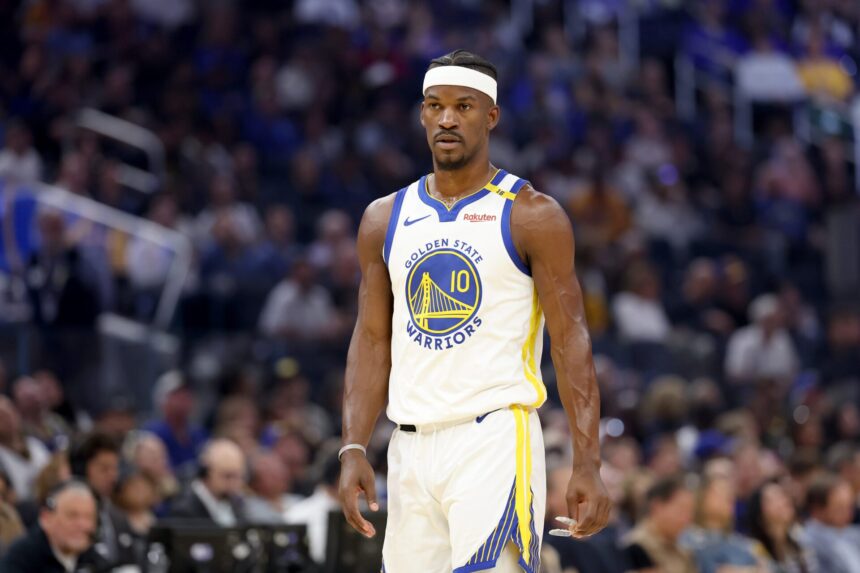 Jimmy Butler refuses to do what ‘everybody else’ on the Warriors wants him to do, ‘I like…’