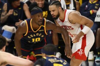 Jimmy Butler vs. Dillon Brooks pic