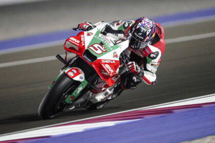 Johann Zarco “nailed it”, puts Honda into Q2 after “thrilling” last lap