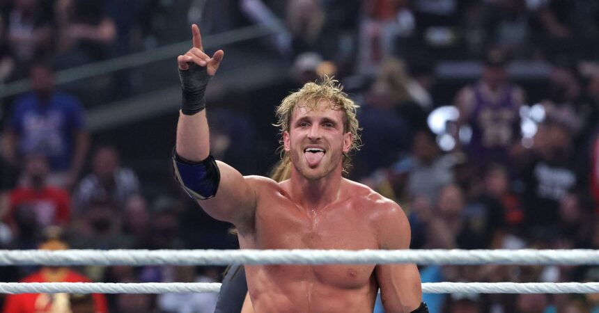 John Cena praises Logan Paul and his attitude after WrestleMania 41: ‘He doesn’t give two sh*ts if ya’ll like him or not’