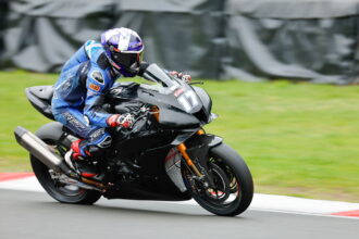 John McPhee on “quirky” Oulton Park: “I need more laps to understand the track”