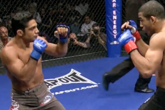 Jose Aldo's First WEC Opponent Alexandre Nogueira Comes Out Of Retirement at Age 47 for MMA Showdown