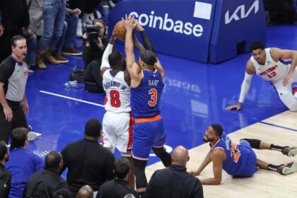 Josh Hart Knicks pic