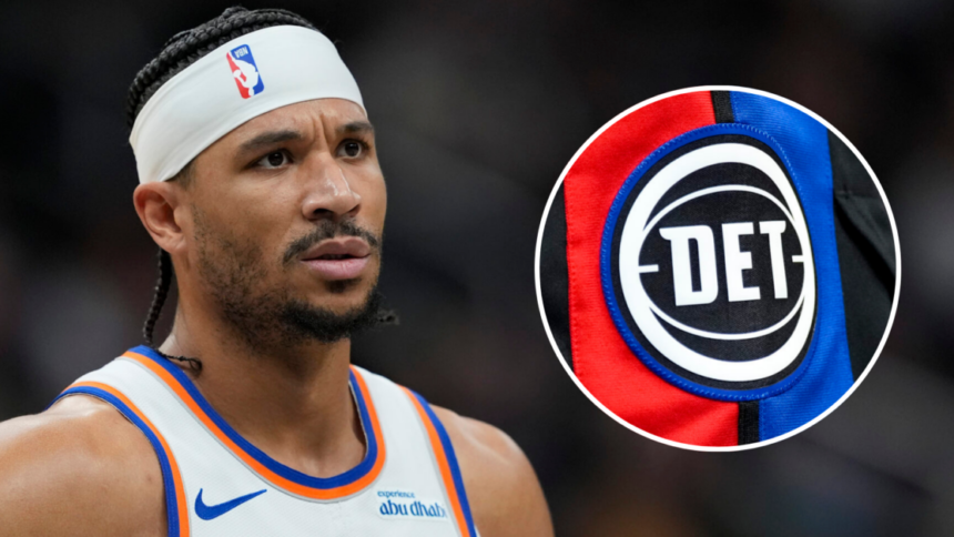 Josh Hart addresses 'reckless and wild' Detroit Pistons, made 'naive' comment before playoff match-up confirmed