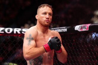 Justin Gaethje ready for June title fight against Islam Makhachev if UFC calls