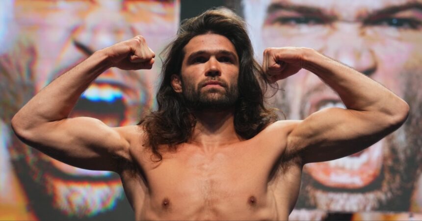 Justin Wetzell Stuns Kasum Kasumov with Dominant Decision Victory - PFL 2 Highlights