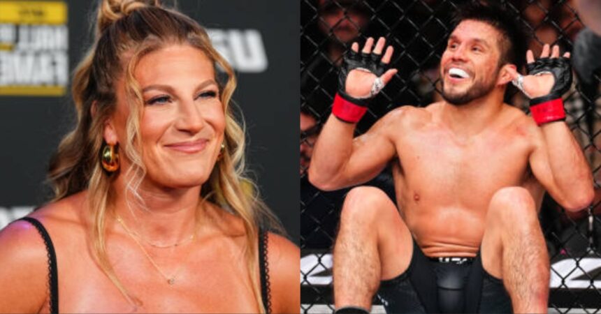 Kayla Harrison Looking to Stomp Henry Cejudo In Next Meeting: "It's On!"