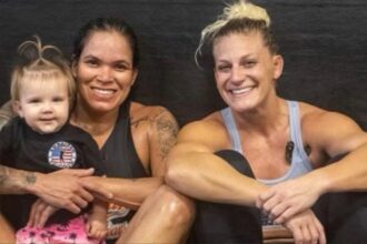 Kayla Harrison Reveals Sparring Amanda Nunes Was the Wake-Up Call That Forced Her Move: "Oh [expletive], I Gotta Move Here"