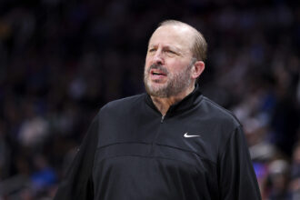 Kendrick Perkins calls out New York Knicks and Tom Thibodeau for key error, 'you on the hotseat'