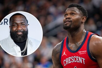 Kendrick Perkins on what he's hearing about Zion Williamson after New Orleans Pelicans shutdown, 'my sources...'