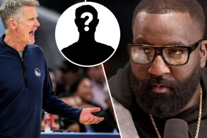 Kendrick Perkins tells Steve Kerr to 'put his pride aside' and call up Golden State Warriors star for playoffs