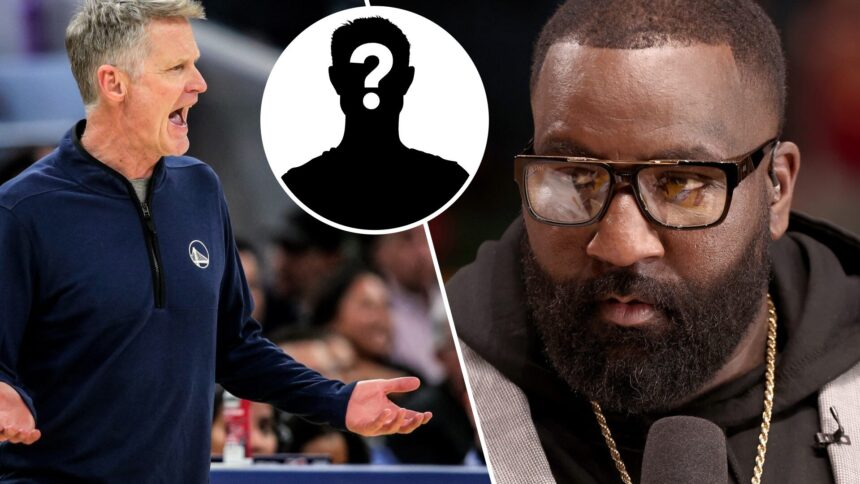 Kendrick Perkins tells Steve Kerr to 'put his pride aside' and call up Golden State Warriors star for playoffs