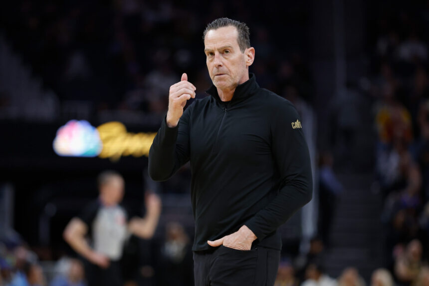 Kenny Atkinson says 'everybody's going to talk' about De'Andre Hunter for the wrong reason after Cavaliers' Game 3 win