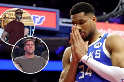 Kevin Garnett and Dirk Nowitzki don't have the resumes Giannis Antetokounmpo does, claims Kendrick Perkins