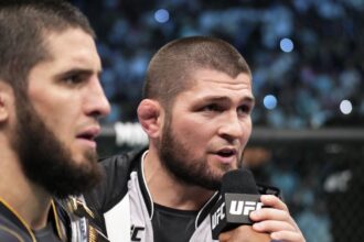 Khabib Nurmagomedov: Arman Tsarukyan ‘more competitive’ matchup for Islam Makhachev than Ilia Topuria