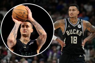 Kyle Kuzma breaks silence on 'stinker' 0-0-0 game and how he must improve, 'I understand a little bit...'