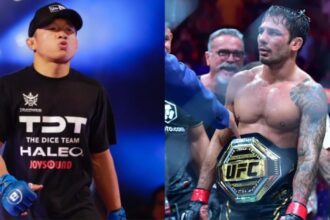 Kyoji Horiguchi Will Fight His Friend If It Means Earning a UFC World Title: "I Don't Care"