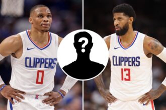 LA Clippers star throws shade at Paul George and Russell Westbrook when talking about current roster, ‘know their roles…’