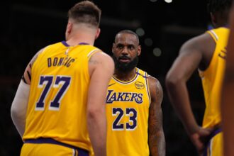 Lakers fans still demand better despite win over 'G-League' Pelicans, 'No momentum in the playoffs'