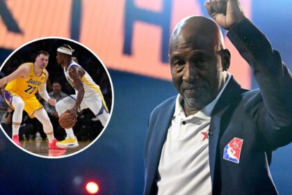Lakers legend James Worthy impressed with two Golden State Warriors stars, one was 'outstanding'