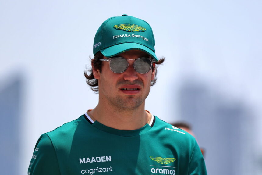 Lance Stroll breaks unwanted F1 record