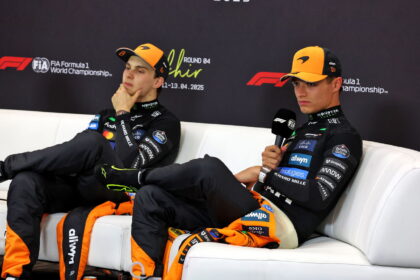 Lando Norris accused of “second-guessing himself” as F1 title battle intensifies