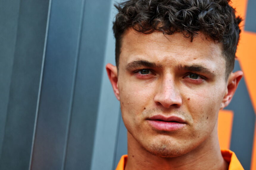 Lando Norris reveals Sebastian Vettel support over texts: “He’s always helping me”